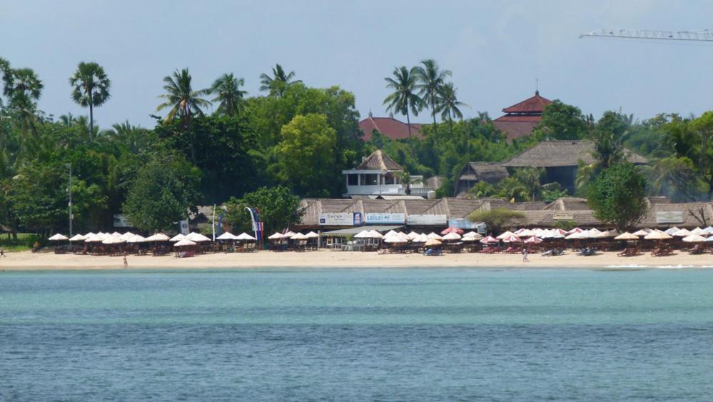 Jimbaran Bay Beach Residence المظهر الخارجي الصورة