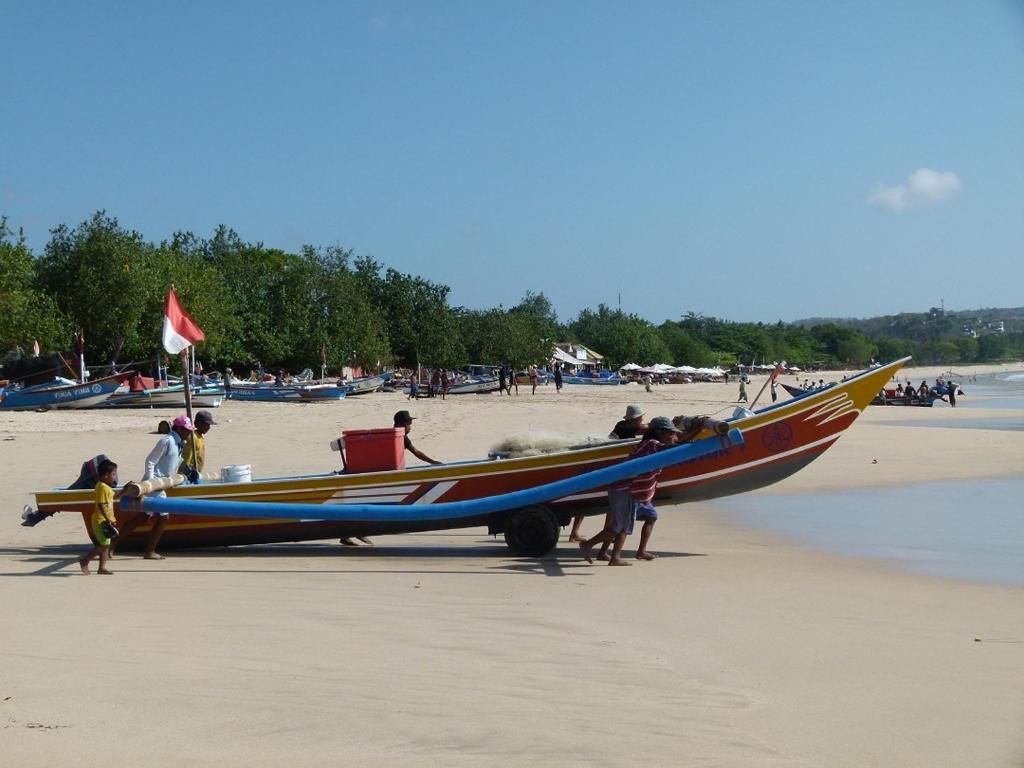 Jimbaran Bay Beach Residence المظهر الخارجي الصورة