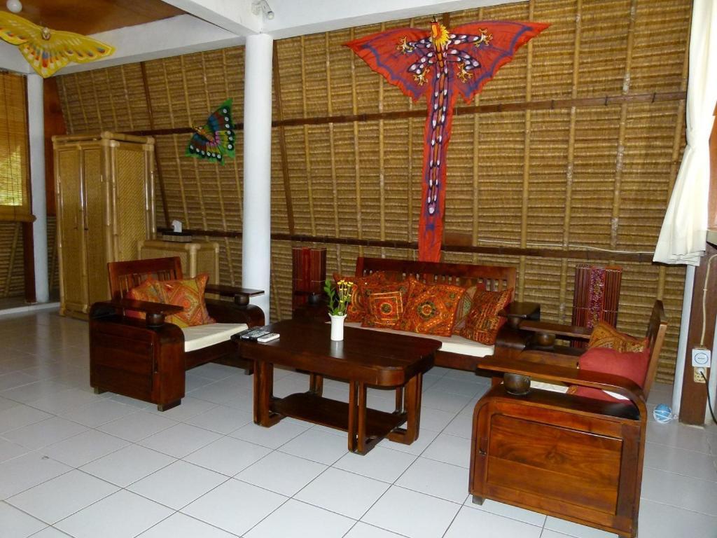 Jimbaran Bay Beach Residence الغرفة الصورة