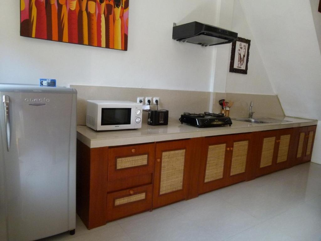 Jimbaran Bay Beach Residence الغرفة الصورة