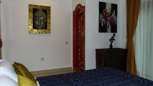 Jimbaran Bay Beach Residence الغرفة الصورة