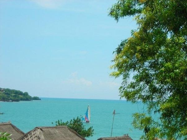 Jimbaran Bay Beach Residence الغرفة الصورة